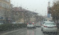 Meteoroloji Çorum için tarih verdi: 2 gün boyunca sürecek