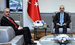 Ulaştırma yatırımları görüşüldü