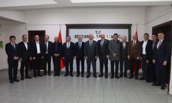 Sincan’da dostlar buluşması