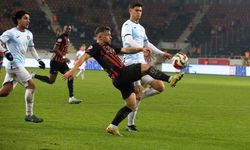 Öldük öldük dirildik:  4-1