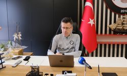 Eroğlu, AA'nın "Yılın Kareleri" oylamasına katıldı