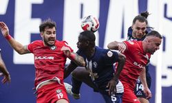 Çorum FK Sarıyer'den istediğini aldı: 2-1