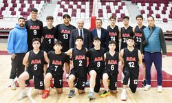 Ada Koleji yarı finalde