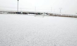 Baraj maçı ertelendi