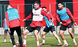 Taktik çalıştılar