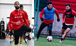 Salonda başladı, sahada bitti