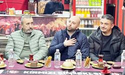 Çorum FK Başkanı Baran Korkmazoğlu iddialı konuştu: "Hedefimiz zirvede yer almak'