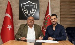 Hatayspor’un  dördüncü teknik  direktörü Bekir İrtegün oldu
