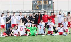 Çorum FK’nın gençleri Kastamonu’yu rahat geçti: 5-1