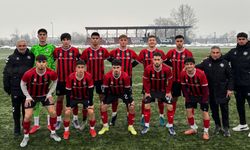 Çorum FK, Düzce’den eli boş döndü: 0-4