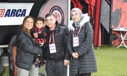 Derya Hırka’dan Baran’a özel ilgi