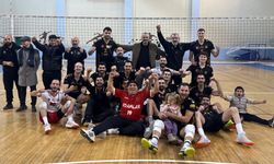 Efeler durdurulamıyor: 3-0