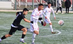 Mimar Sinan avantajı kaptı: 4-1