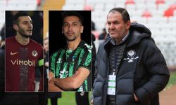 Soley: “ Ne Sinan, ne de Samet  transfer listemizde yok”