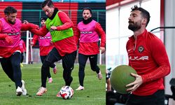 Çorum FK ‘seri’ye hazırlanıyor