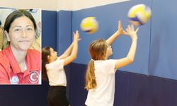 Nermin Hoca Spor Akademi’den yeni dönemde VOLEYBOL atağı