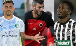 Çorum FK 3 ismi daha kadrosuna kattı