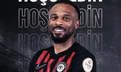 Fredy resmen Çorum FK'da