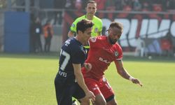 Fredy: “Süper Lig’e çıkmak istiyoruz”