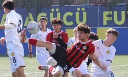 Gelişim Ligi’nde rakip Ankara