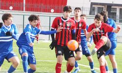 Çorum FK’nın U19’ları Sincan’a puan vermedi: 2-1