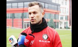 Gürbulak: ‘4-5 maçlık bir seri yakalamalıyız’