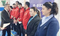 Hakemlere teşekkür belgesi