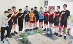 Halterde Çorum şampiyonları belli oldu