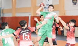 Yıldız hentbolcular Çorum’da sahne alıyor