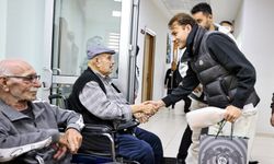 Gönüllere dokundular