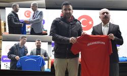 İlçe kulüplerine 2 Milyon TL değerinde malzeme desteği