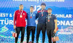 Helvacı Türkiye şampiyonu