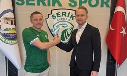 Serik, Nalepa’yı duyurdu