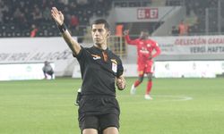 Şanlıurfalı hakem üçüncü kez Çorum’a geliyor