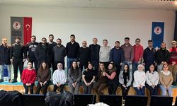 Masa tenisi aday hakem kursu tamamlandı