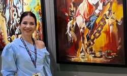 Sebahat Arslan’dan  Ankara’da kişisel sergi