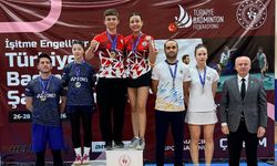 Muhammed Mahmut Sert Türkiye şampiyonu