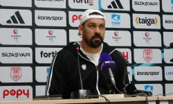 Çetin: "Çorum FK, Süper Lig’e çıksın diye birileri düğmeye basmış"