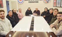 U13 Futbol Ligi’nin teknik toplantısı yapıldı