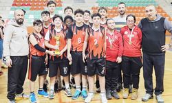 Okullarda 'Pota'nın yıldızı Mustafa Kemal Ortaokulu