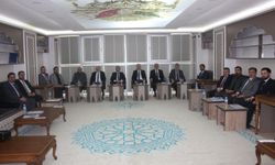 İlçe Müftüleri İskilip’te toplandı