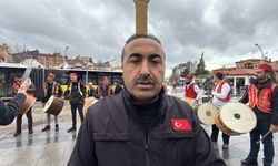 Davulcular Ramazan’a hazır