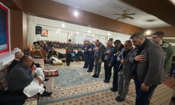 Mislerovacığı Derneği canları biraraya getirdi