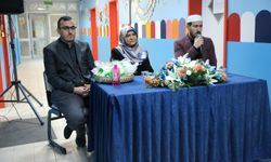 Ramazan’a “hoş geldin” etkinliği