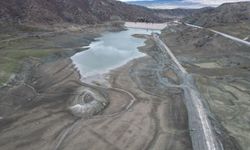 Baraj rezervlerinde düşüş sürüyor