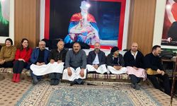 Canlar Hızır Cemi’nde  gönülleri birledi