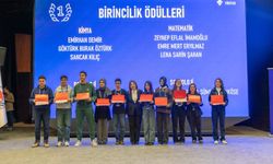 Çorumlu gençlerden  TÜBİTAK’ta büyük başarı