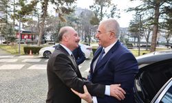 Mehmet Akarca Çorum’da