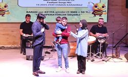 Bir Nota Umut Oldu: SMA Hastası Mustafa Baran için anlamlı gece