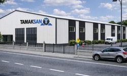 Tamaksan Çelik Fabrikası yakında hizmete girecek